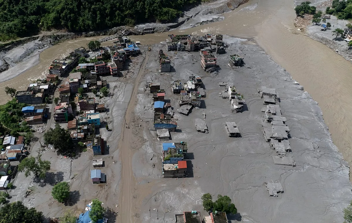 Corrida contra o tempo no Nepal: operações de resgate retomadas após ameaça de novas cheias