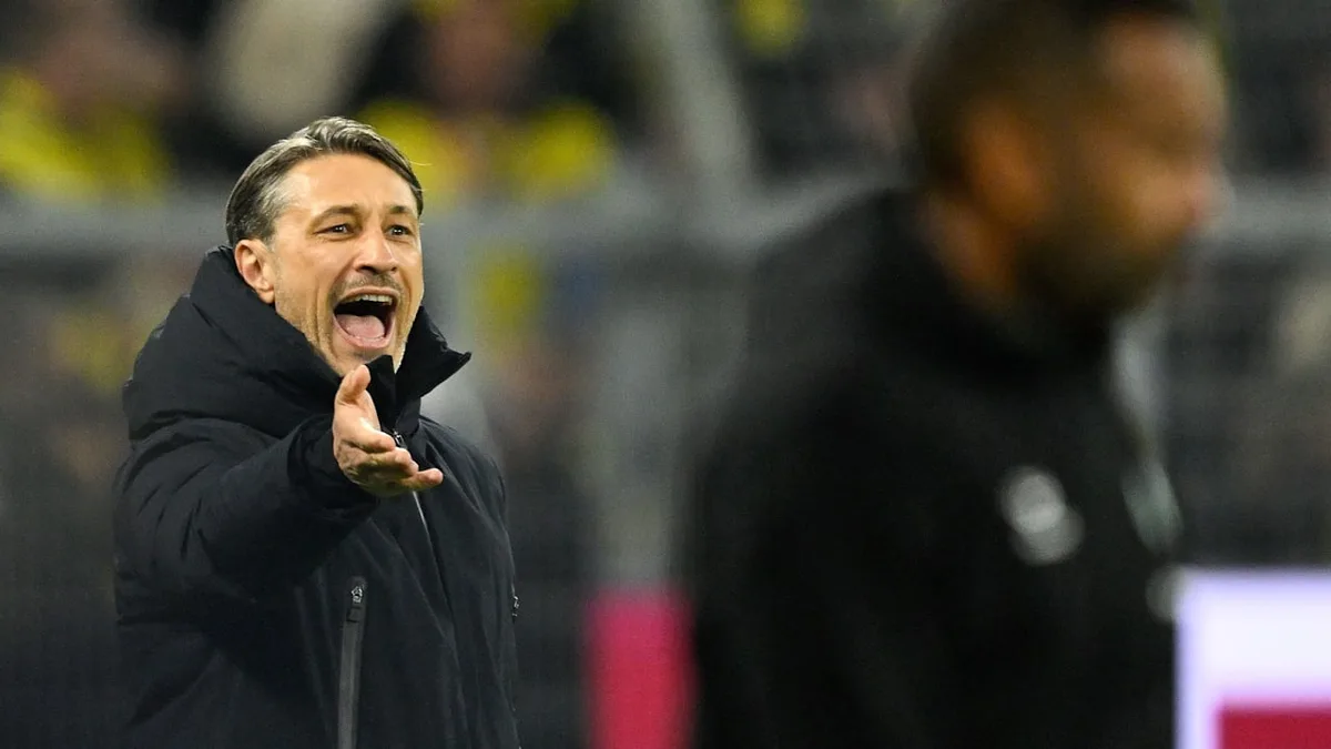 Auch Kovac verärgert - Großer Frust über diese Schiri-Entscheidung
