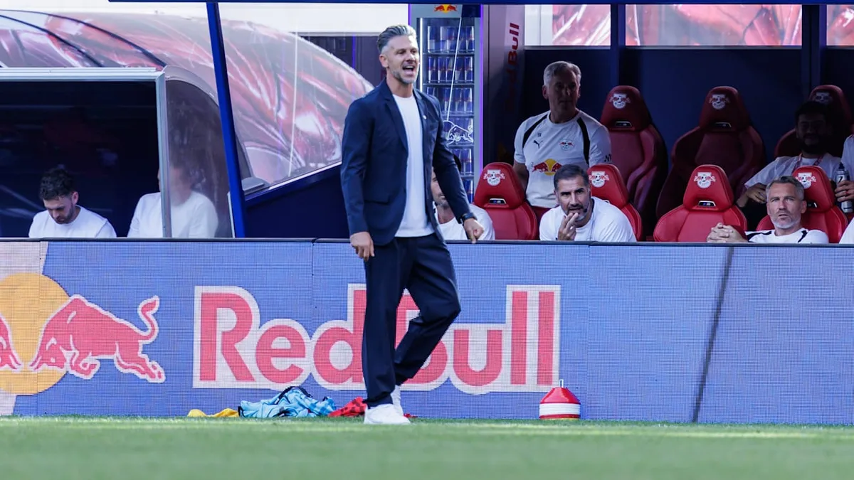 Zwei Neue im Anflug! - Leipzigs heißes Transferfinale