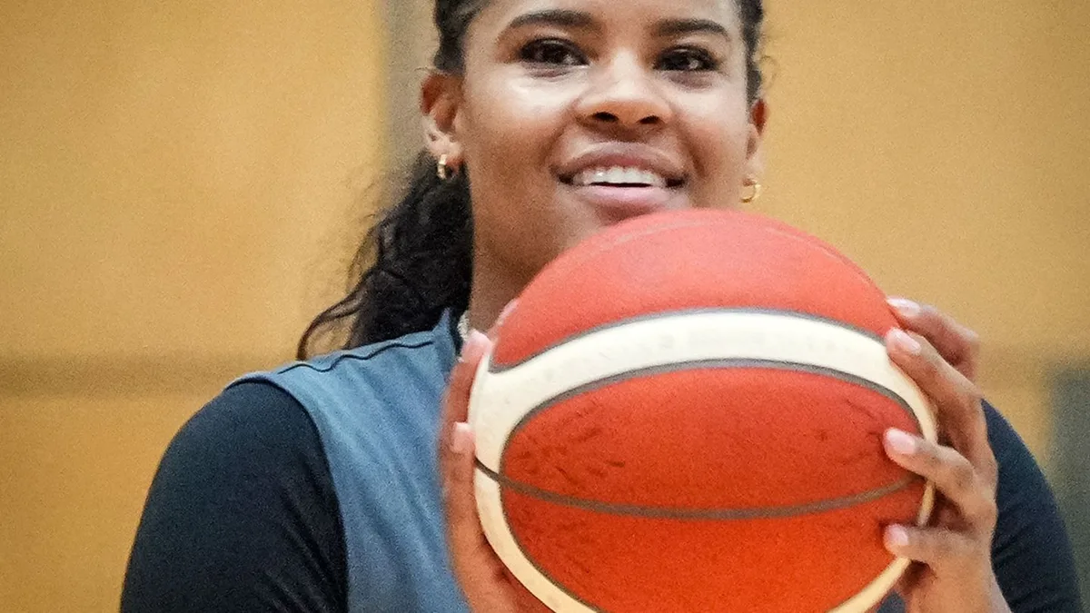 Deutscher Kader: Nyara Sabally fit für Basketball-WM in Berlin