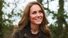 Catherine says nature can help children's emotional growth