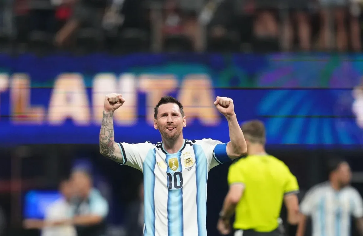 Fim de uma era: Messi anuncia aposentadoria da Seleção Argentina após 21 anos