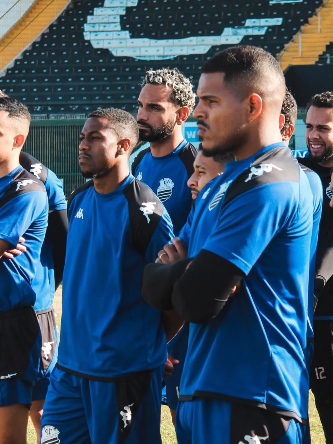 Perto de classificação, Comercial evita traçar meta para 1ª fase da Copa Paulista