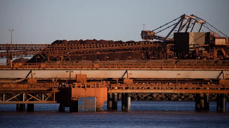 Union claims representatives ‘illegally’ removed from BHP’s Port Hedland site