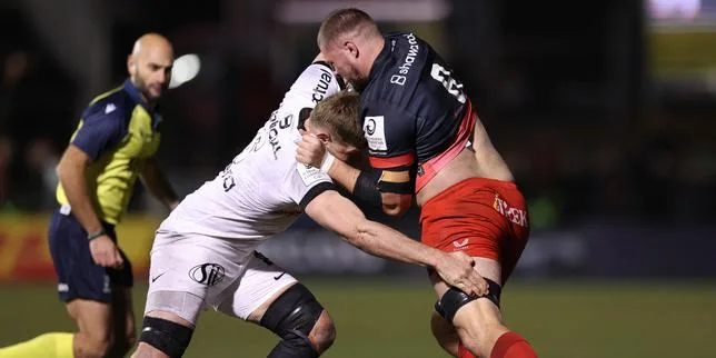 Stade toulousain - Union Bordeaux-Bègles : duel entre les frères Jack et Tom Willis pour ce choc du Top 14