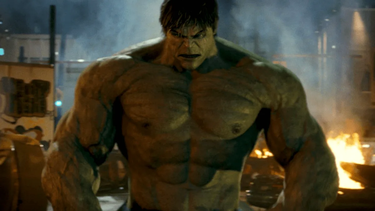 Il existe une version plus sombre du film Hulk, avec Captain America et Iron Man