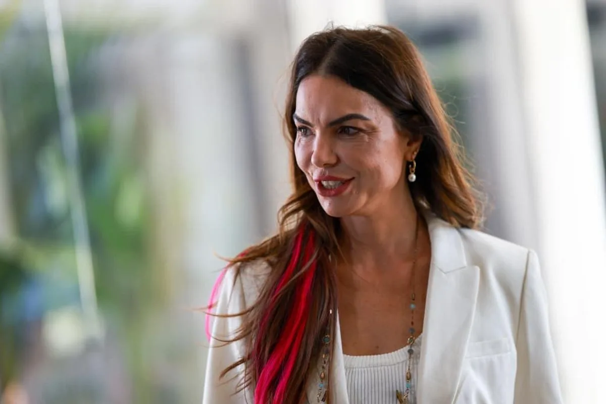 Paula Belmonte fala em projetos para alavancar microempreendedores do DF