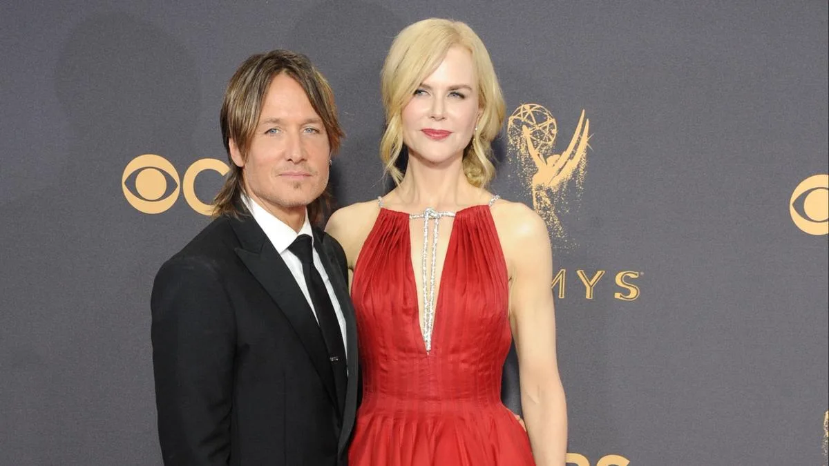 Keith Urban hinted at marriage trouble in text message to pal