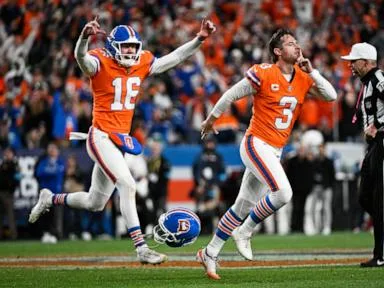 Broncos survive brutal 6-game stretch thanks to the defense but Bo Nix is mired in a worsening slump