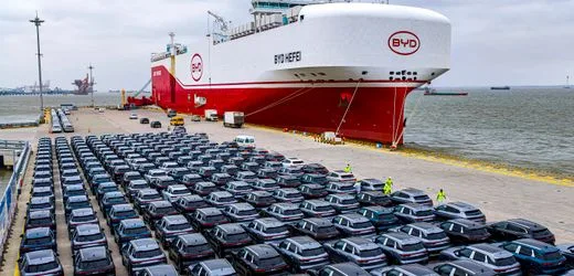 BYD, Geely, Xpeng: Germany’s Vaunted Auto Industry in Dire Straits Amid Chinese Surge
