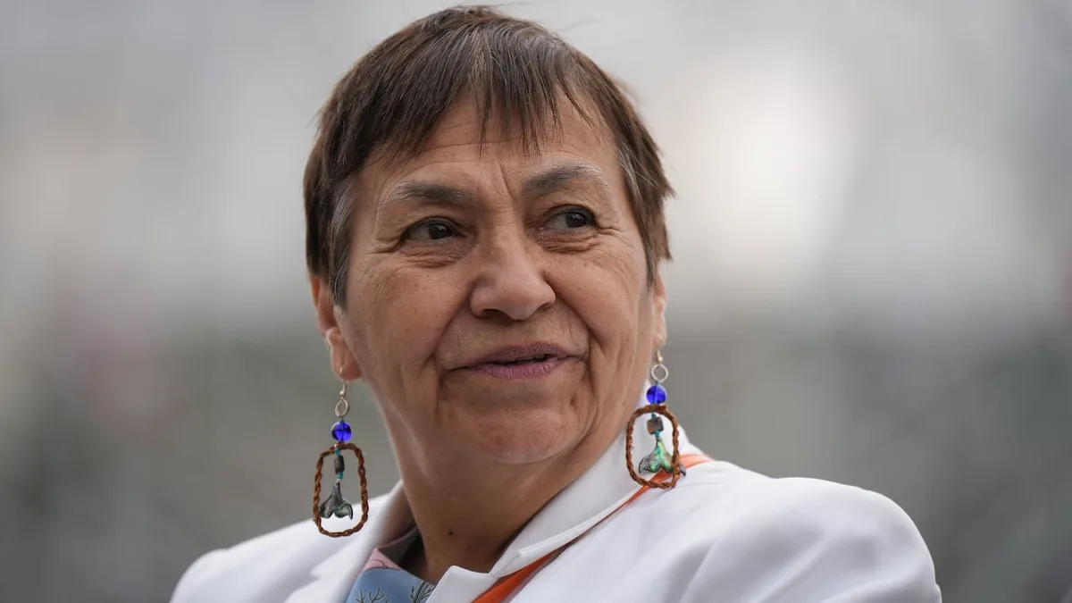 B.C. NDP MLA Joan Phillip dead at 74