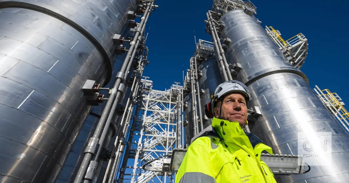 Por causa da Rússia, Noruega vai continuar a extrair petróleo e gás no Ártico