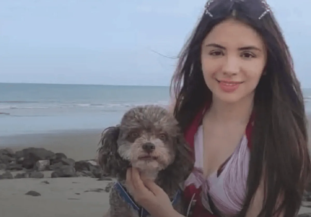Lenny Fernández, la abogada que murió abrazada a su perro bajo los escombros en Cali
