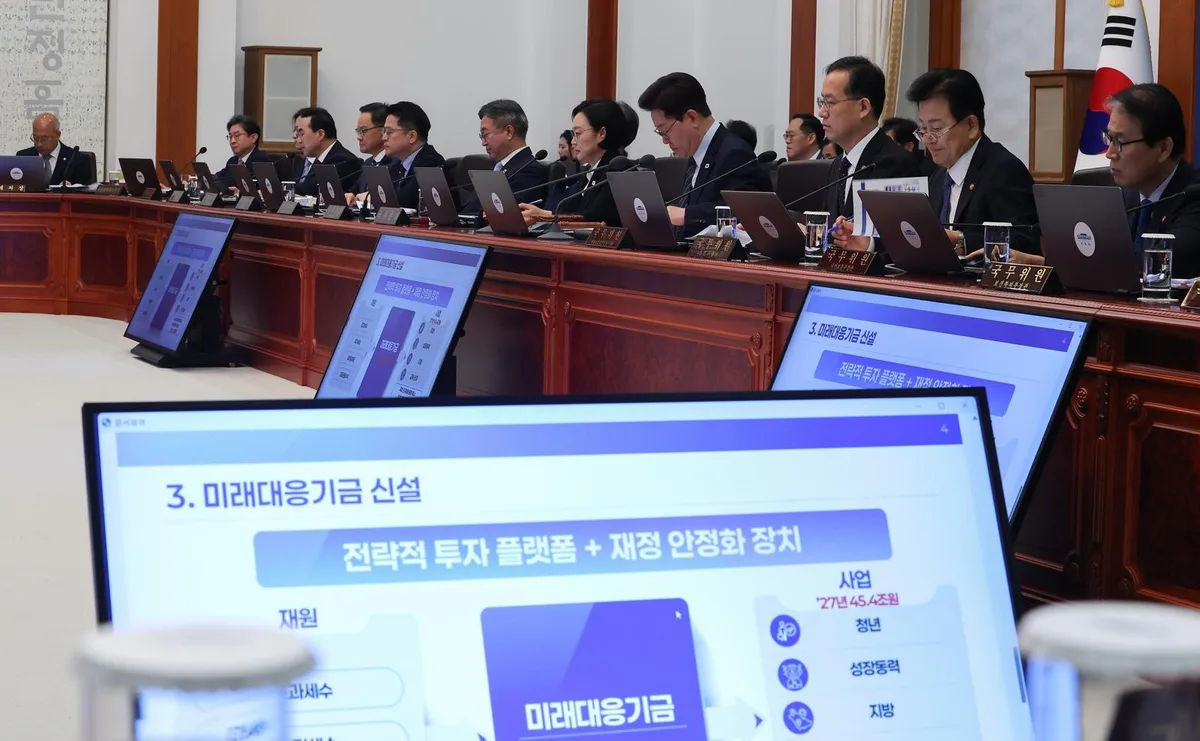 의무지출 69조·재량지출 38조 감축…핵심 국정과제에 재투자
