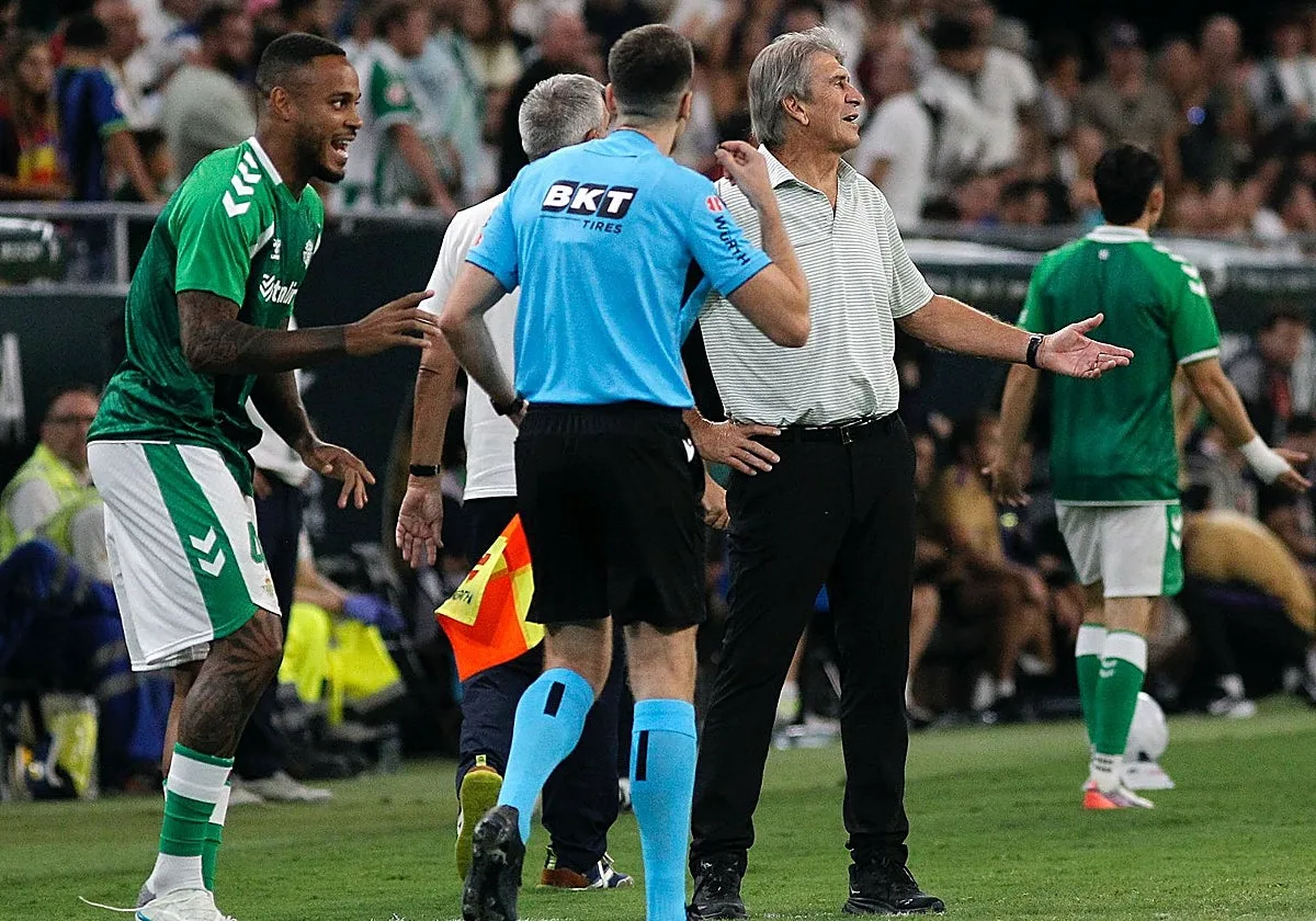 Tantas polémicas como para enfadar a Pellegrini