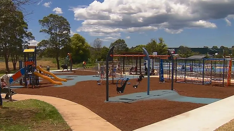 New school playgrounds to be opened to public