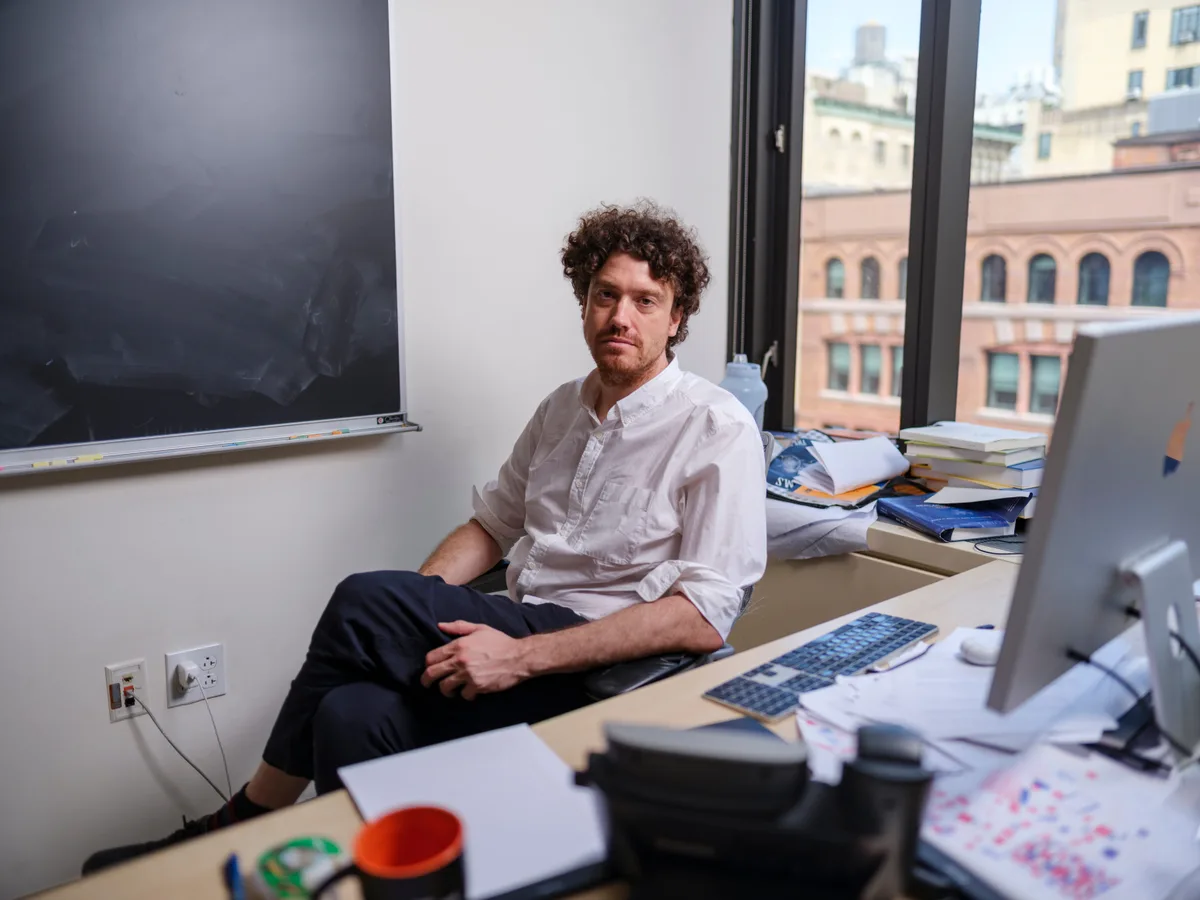 An NYU professor says OpenAI's mass release of math papers wiped out early-career researchers' projects
