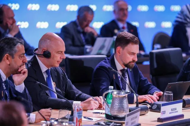 Un ministre russe invité par Washington à un sommet du G20, au grand dam des Européens