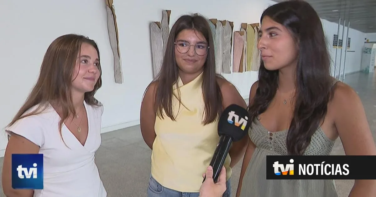Estes são os rostos das melhores médias do país na área da Medicina