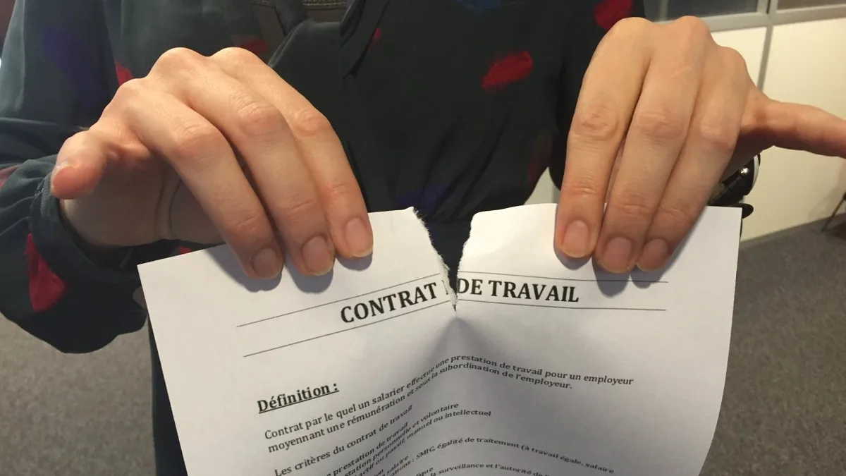 Chômage: la durée d'indemnisation en cas de rupture conventionnelle va être réduite à partir de septembre