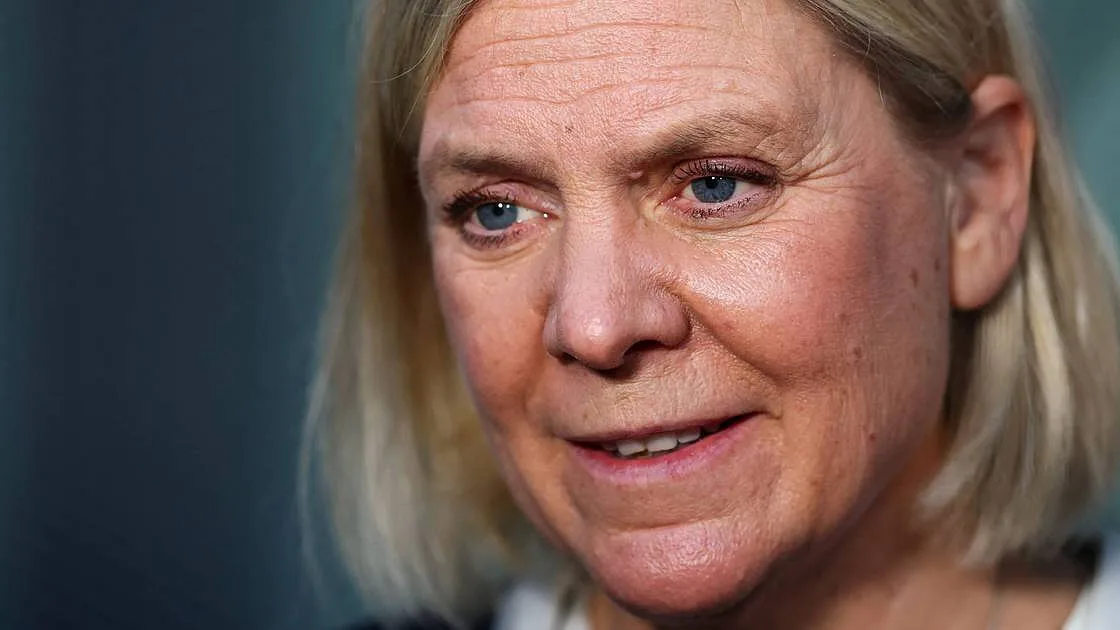 Suécia prepara-se para virar à esquerda: Magdalena Andersson vai ser eleita primeira-ministra
