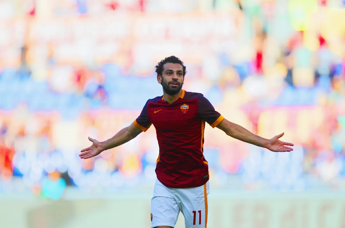 Futbolistas que no recordabas que jugaron en la Roma