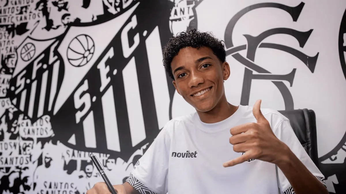 Opción España para Robinho Jr.
