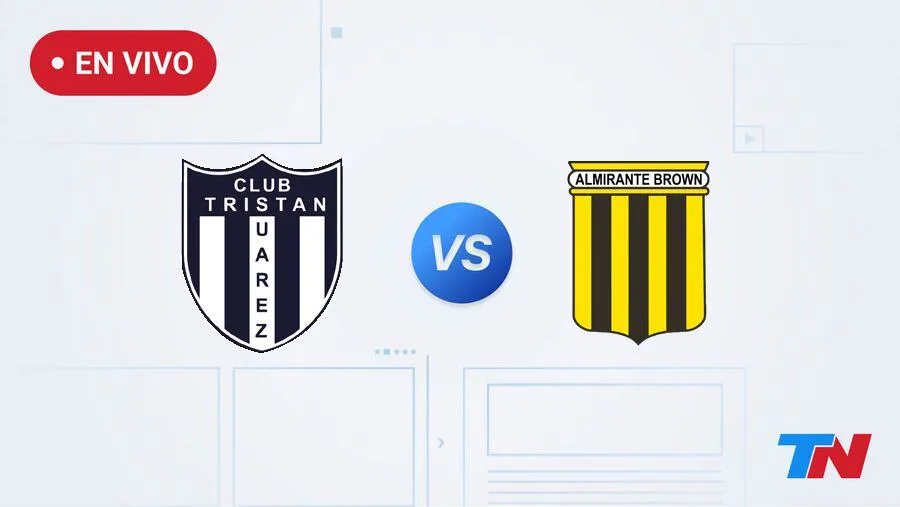 En vivo - T. Suárez vs. Alte. Brown: 0 - 0, por la fecha 25 de la Primera Nacional