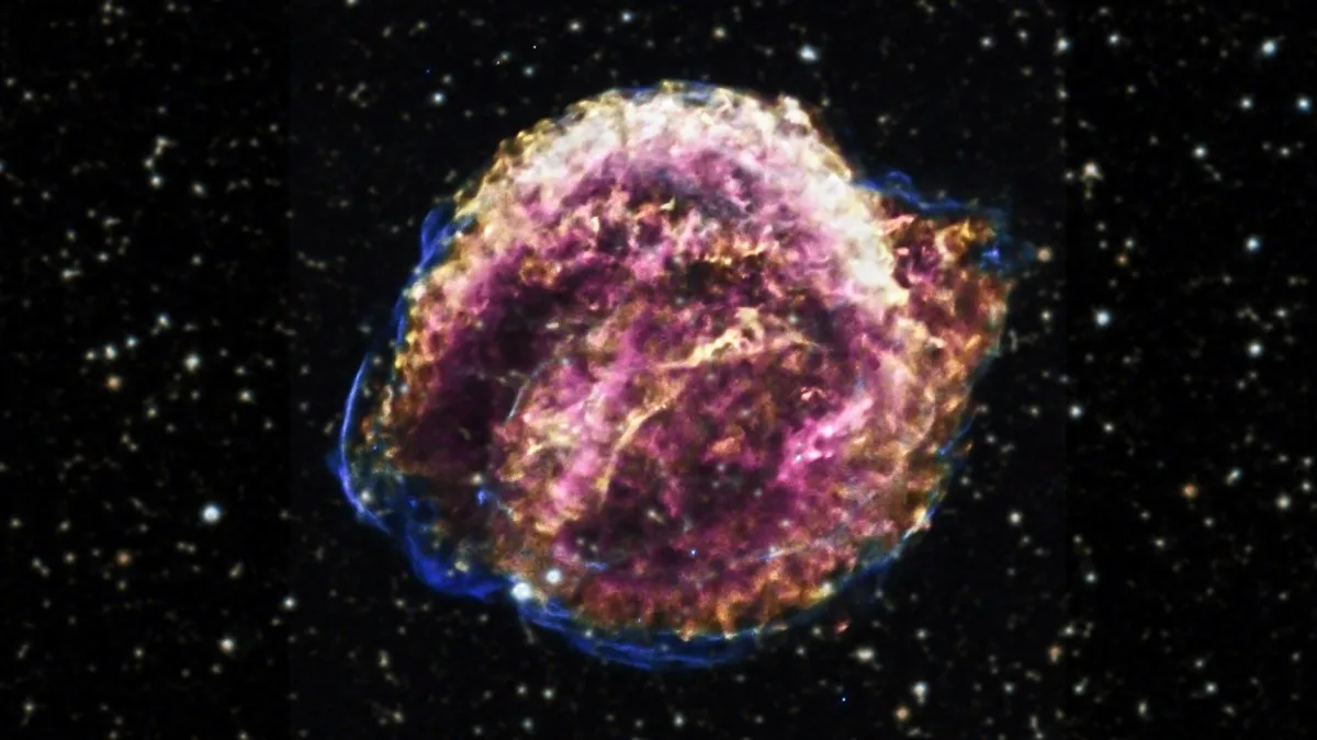 Une supernova presque en direct : le télescope James Webb a observé une probable explosion seulement 4 à 10 jours après la disparition de l’étoile