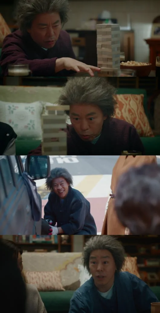 "남조선인들 분발하라우" 최덕문, 폭탄머리 탈북 한의사 '대박 신스틸러' ('닥터X')
