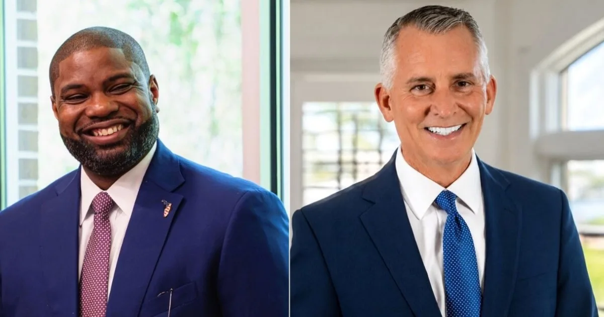 Oficial y confirmado | Los candidatos Byron Donalds y David Jolly se pronuncian sobre la exención de impuestos a la propiedad antes de las elecciones de noviembre