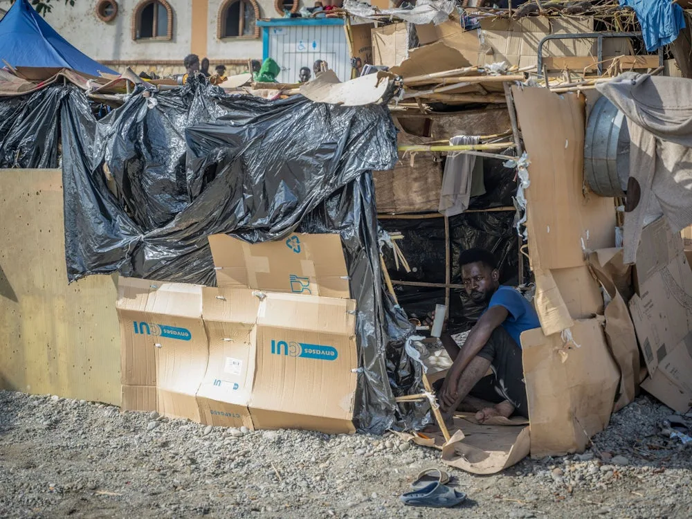 Migration: Ceuta: Spanien will 500 Minderjährige aufs Festland bringen