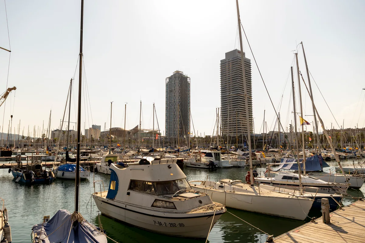 Barcelona invertirá 150 millones en economía azul hasta 2030