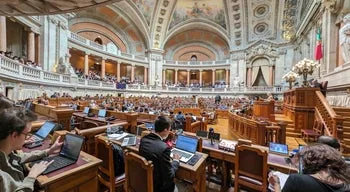 Moção de censura do Chega vai a debate a 8 de setembro