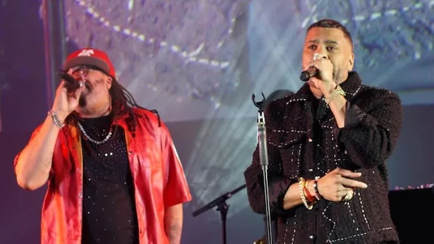 WATCH | R&B royalty give Mzansi a weekend to remember