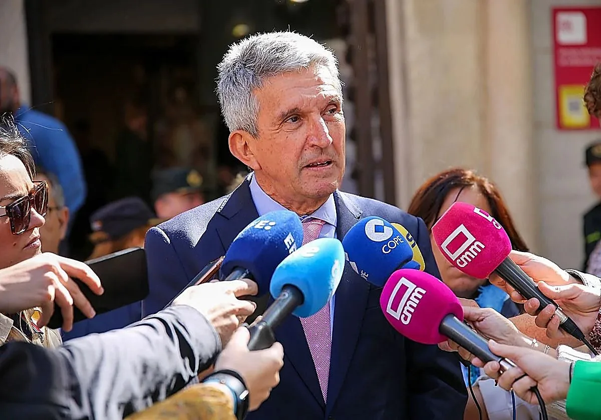 Sabrido recuerda a Velázquez que Tolón le ganó por más de 3.000 votos en Toledo