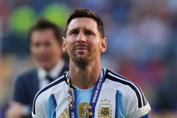Messi anuncia su retiro de la Selección Argentina: “Me vacié, ya no tengo más para dar”