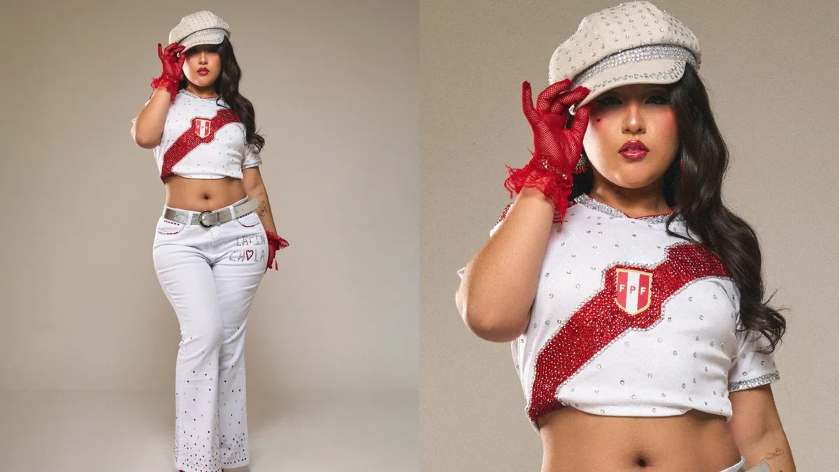 Milena Warthon alista su Latinchola Tour, habla de su acercamiento musical con Carlos Vives y su nuevo tema con Los Mirlos: “Es un sueño hecho realidad”