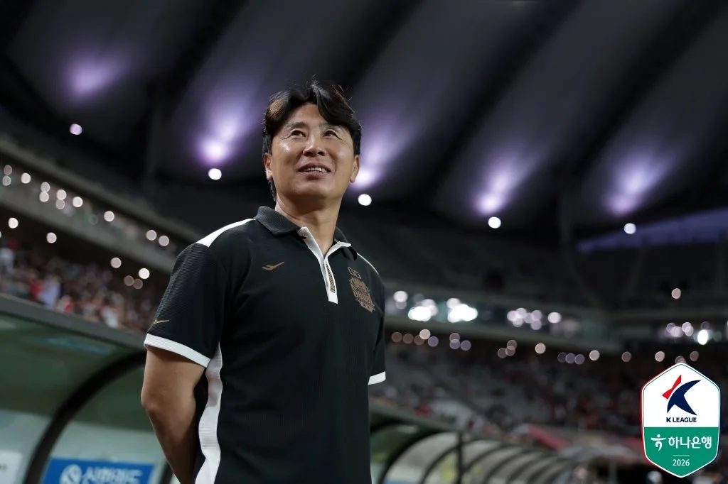 중국 진출설 일축한 FC서울 김기동 감독…“난 서울 사랑해”