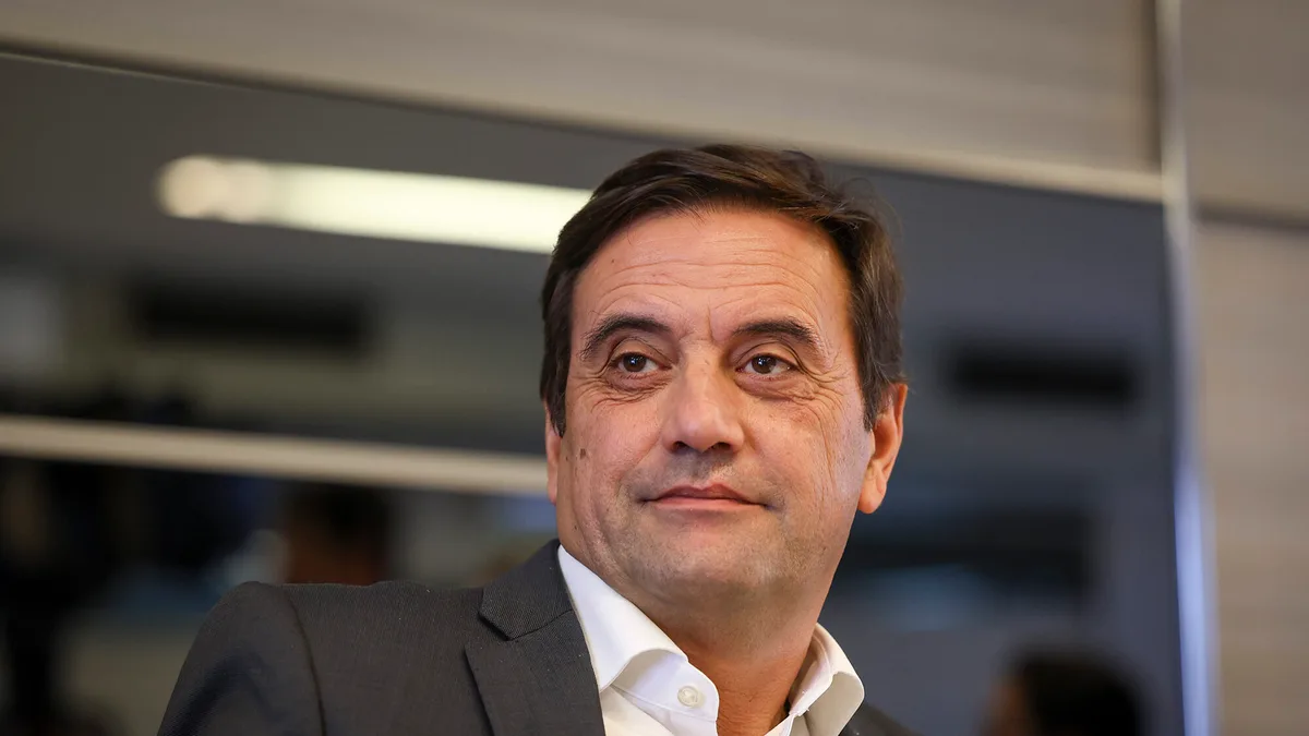 Presidente da TAP prevê três a cinco anos difíceis no setor