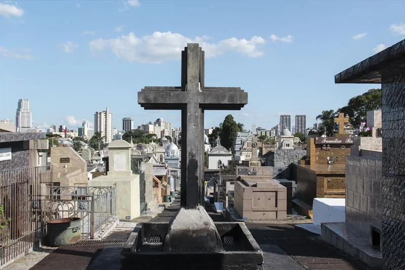Falecimentos desta quinta-feira, 15 de outubro, em Curitiba