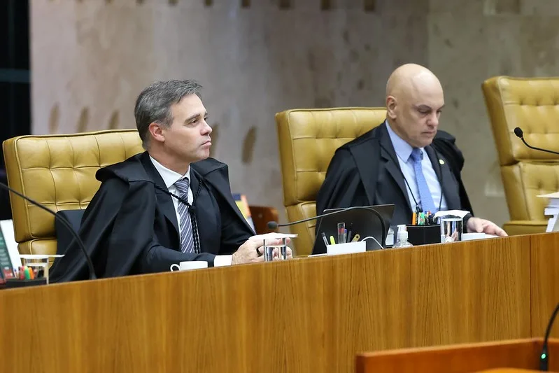 AO VIVO: STF faz primeira sessão após revelação de mensagens de Vorcaro a Moraes