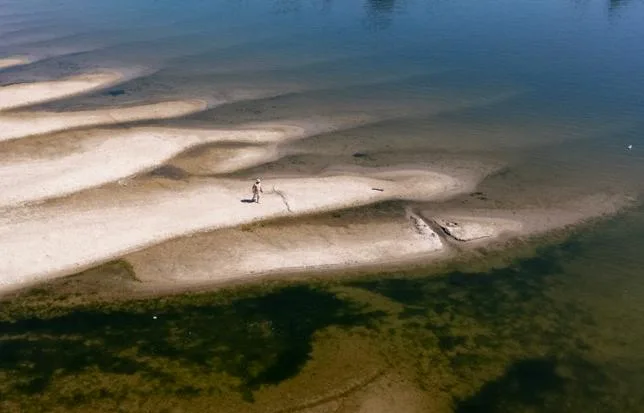 En Croatie, le Danube en souffrance met au jour une “route des mammouths”