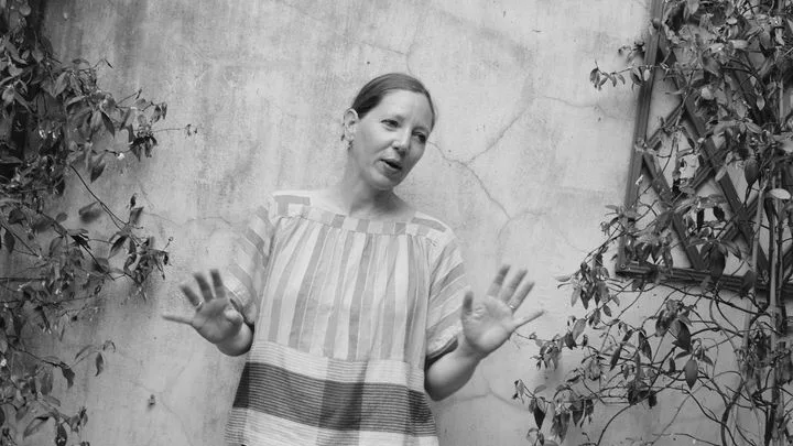 Iris Brey, autrice : "La grossesse est la chose la plus queer pour Maggie Nelson, la transformation suprême"