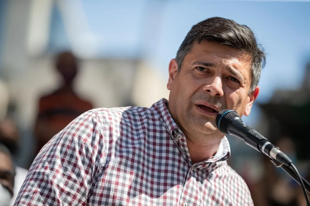 Freddy Superlano exigió garantías institucionales y voluntad política para concretar transición electoral