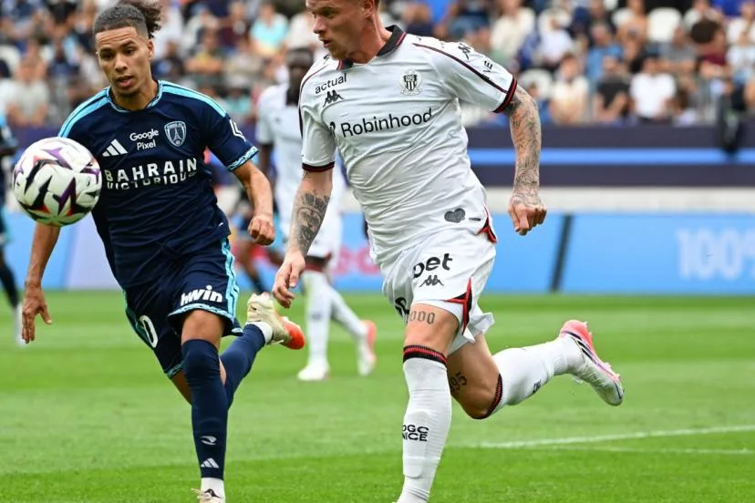 Mercato : Nice et Leeds d'accord au sujet de Melvin Bard