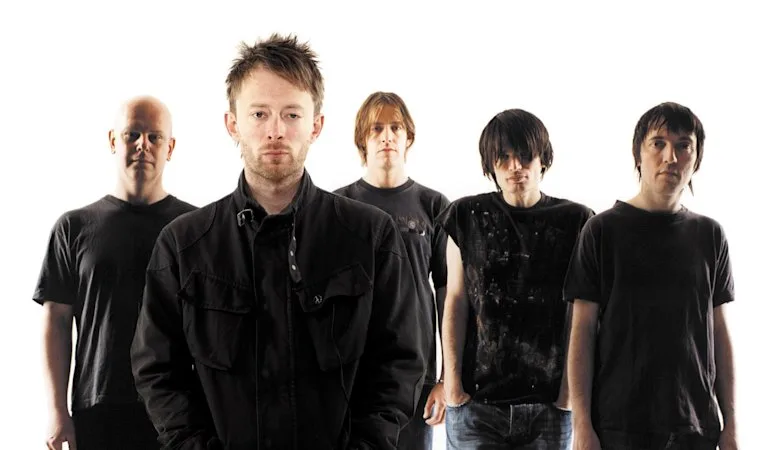 Quick question: Anyone else think Radiohead sucks?
