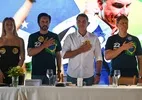Flávio e Tarcísio criticam tratamento de Lula a SP diante de prefeitos