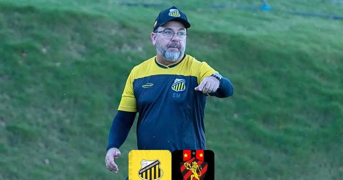 Novorizontino x Sport: Onde Assistir, Horário e Escalações na Série B