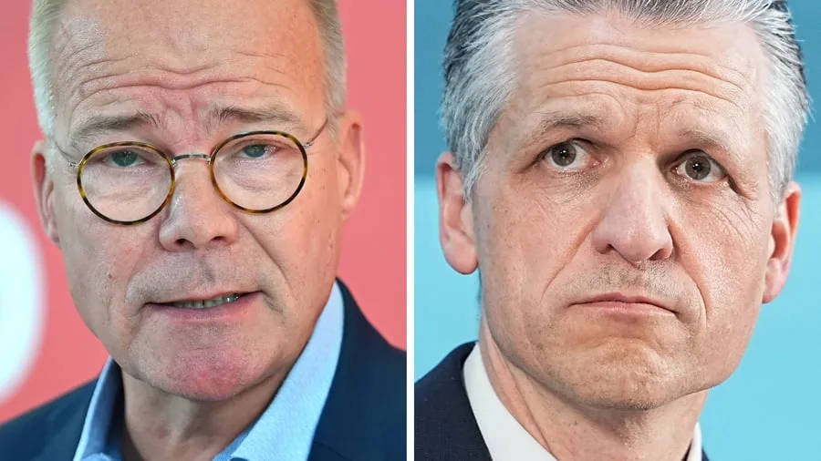 Alterssicherung: Koalitions-Fraktionschefs für Rentenreform – aber unterschiedliche Zeitvorstellungen